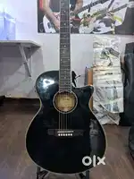 Ibanez semi accoustic Guitar