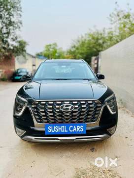 Hyundai Alcazar 1.5 Signature (O) Diesel AT 6 STR, 2022, Diesel