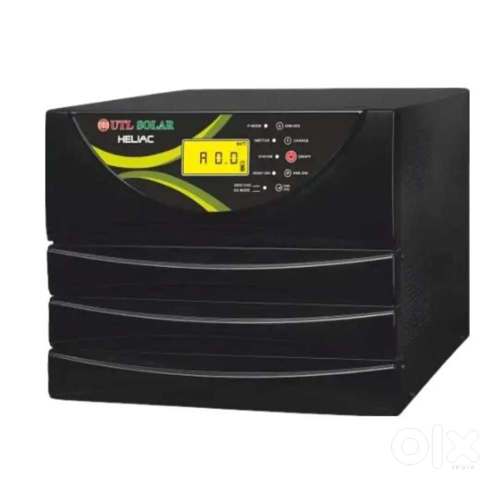 Utl Heliac 3025/24 volt solar Inverter