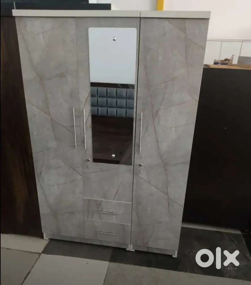 3 door wardrobe for sale by aloha furnishings