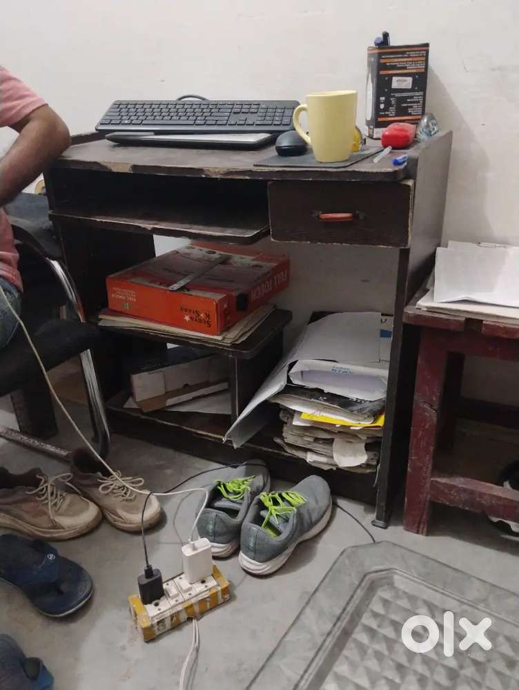 Folding with plywood