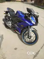 Yamaha R15 version 3