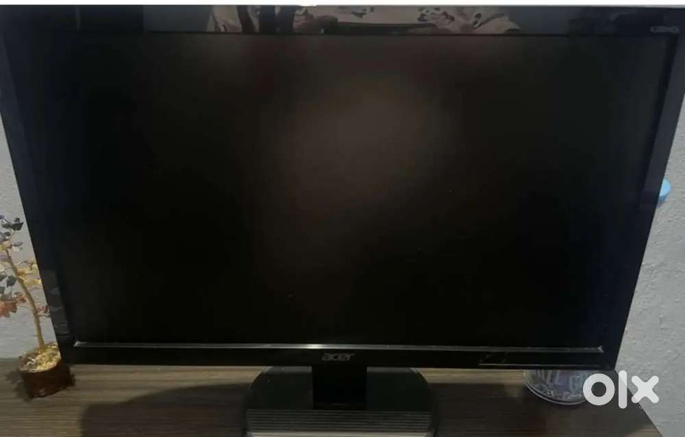 Acer 21.5” LED Monitor – Excellent Condition