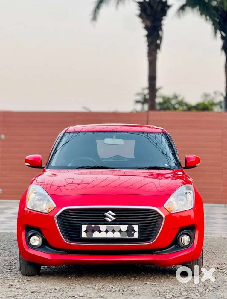 Maruti Suzuki Swift 2018 AMT VDI, 2019, Diesel