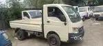 Commercial vehicles showroom