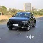 Audi Q5 Limited Edition, 2024, Petrol