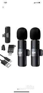 Mic urgent sell because i have two mics