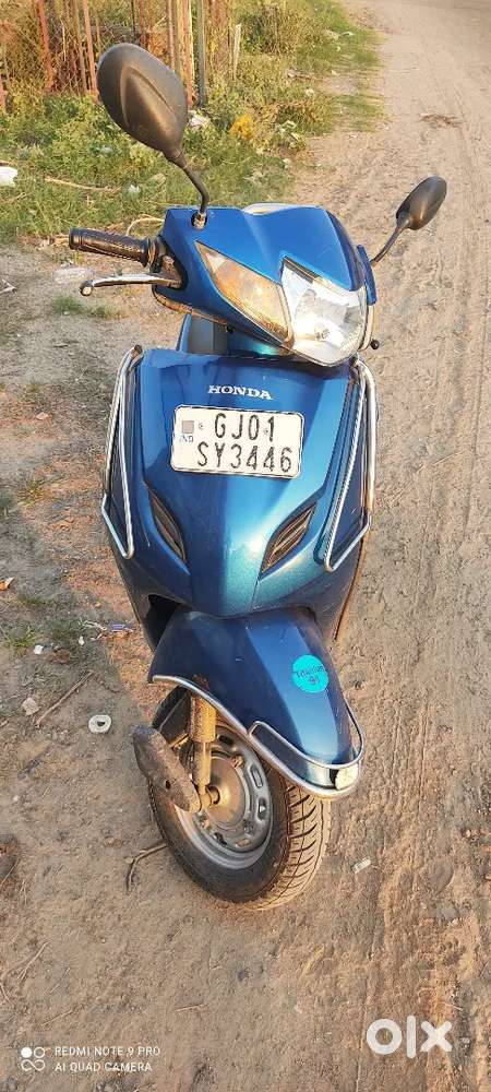 Activa want to sale good condition