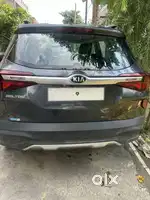 Kia Seltos 2020 December Model Good Condition