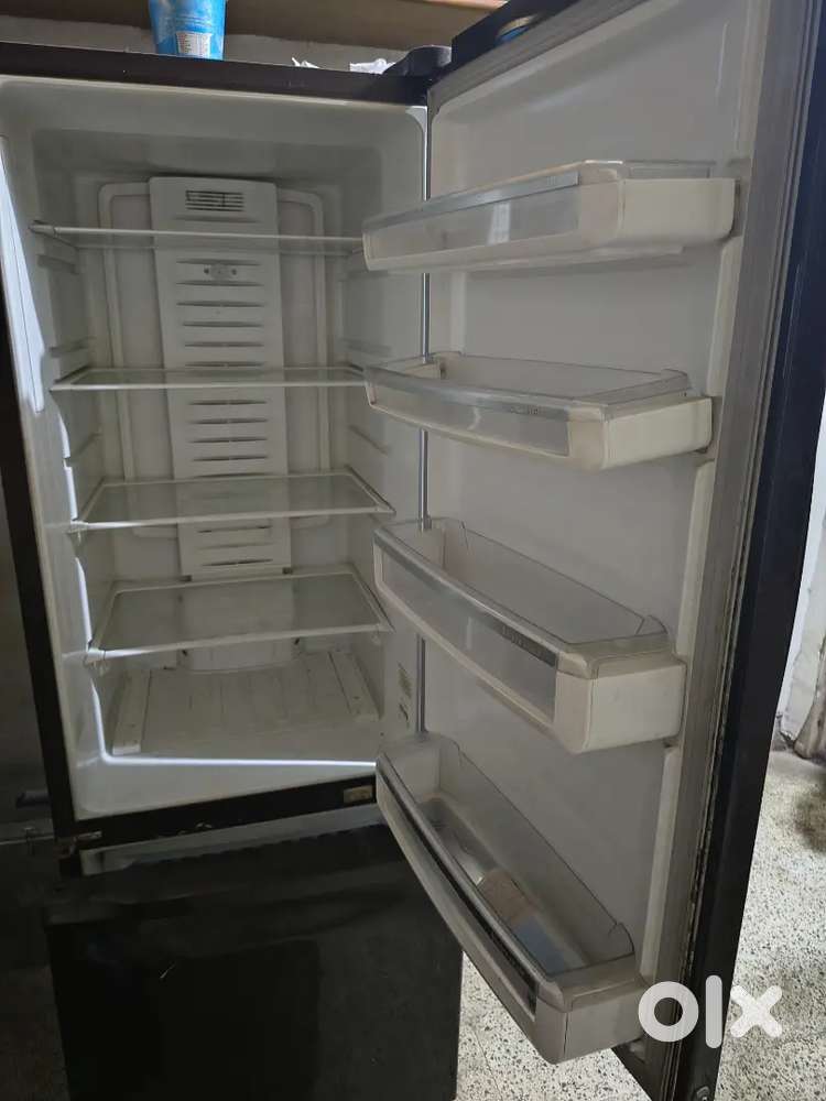 Fridge double door