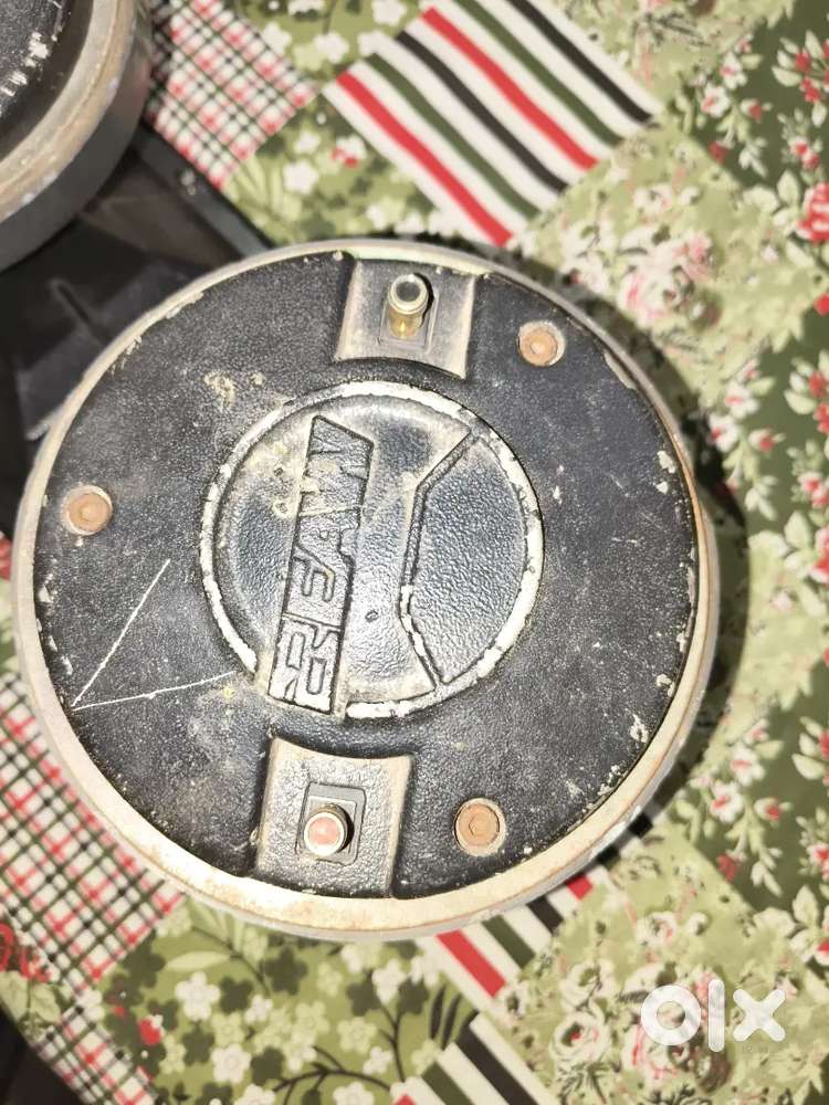 HF HIGH FREQUENCY UNIT