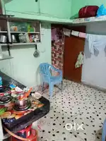 female student GroundFloor 1bhk house for rent. Specious space outside