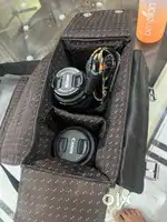 Sony a58k with dual lens for sale