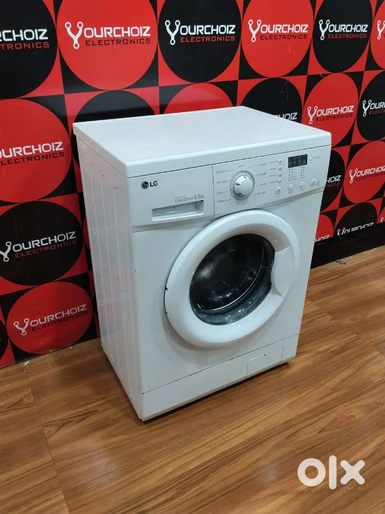 Cool & Clean Combo - Refurbished Fridge + Washing Machine