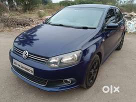 Volkswagen Vento 2010-2013 Diesel Highline, 2012, Diesel