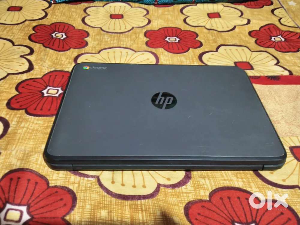 Laptop hp chrome Book like a new condition