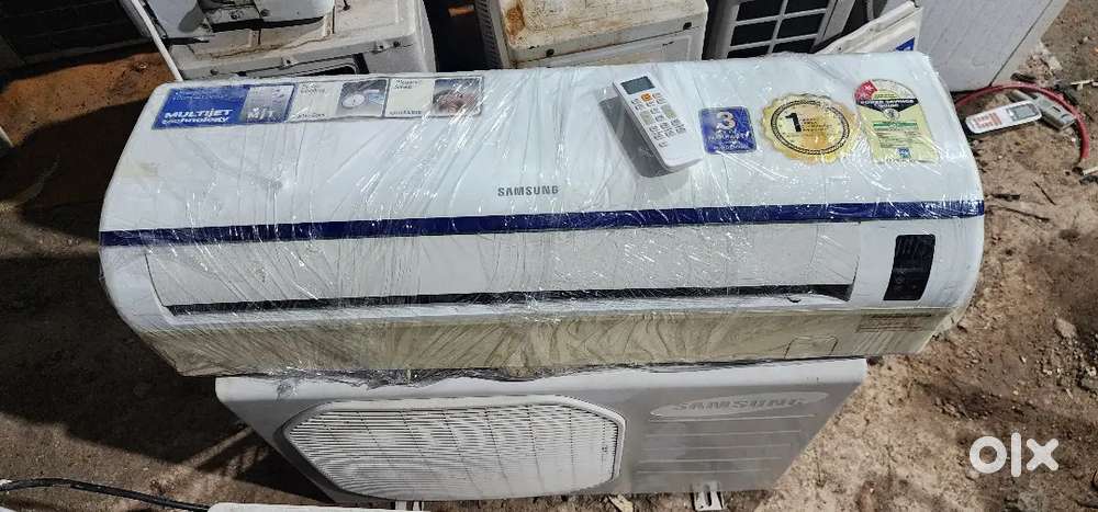 Samsung 1.5ton copper coil with gas filled for sale