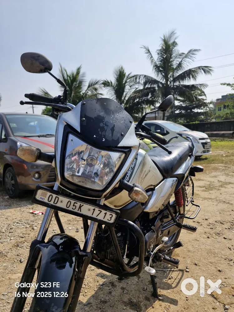 Hero i Smart Fully Maintained.