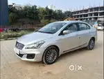 Maruti Suzuki Ciaz ZDI Plus SHVS, 2015, Diesel