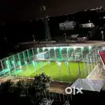 CRICKET BOX SET UP