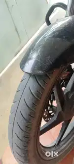 Unicorn 160 with CB braking system available