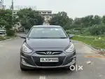 Hyundai Verna 1.6 SX (O) VTVT AT, 2013, Petrol
