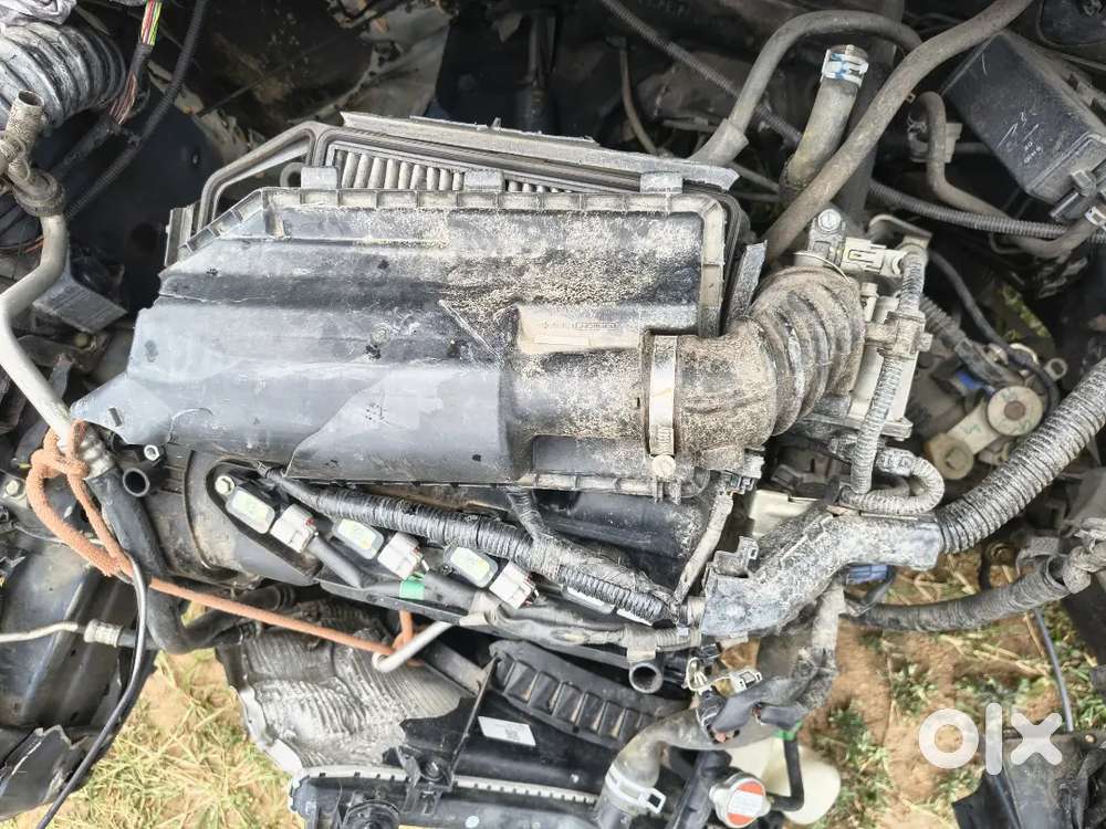 Maruti ignis used car spare parts