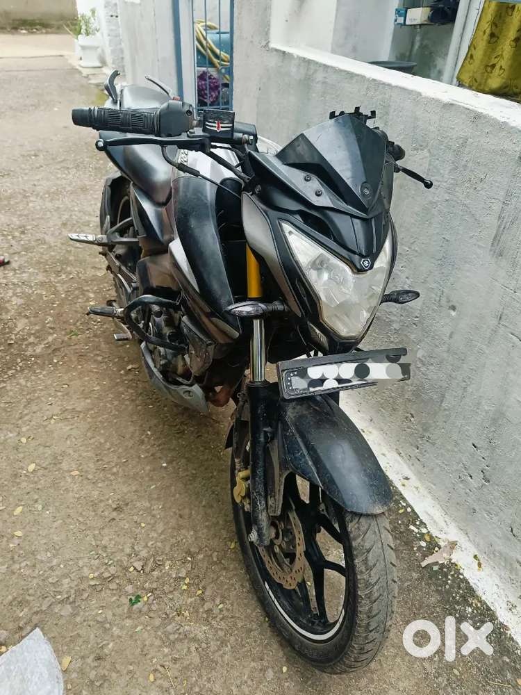 PULSAR NS 160 URGENT SELL