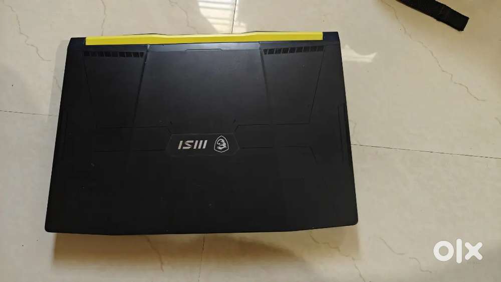 Selling My MSI Crosshair 15 Laptop