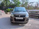 Maruti Suzuki Wagon R VXI 1.0, 2015, CNG & Hybrids