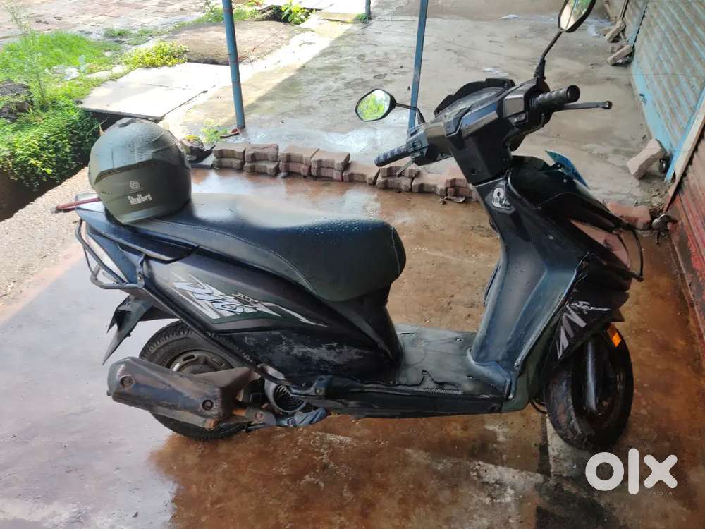 HONDA DIO 2018 model