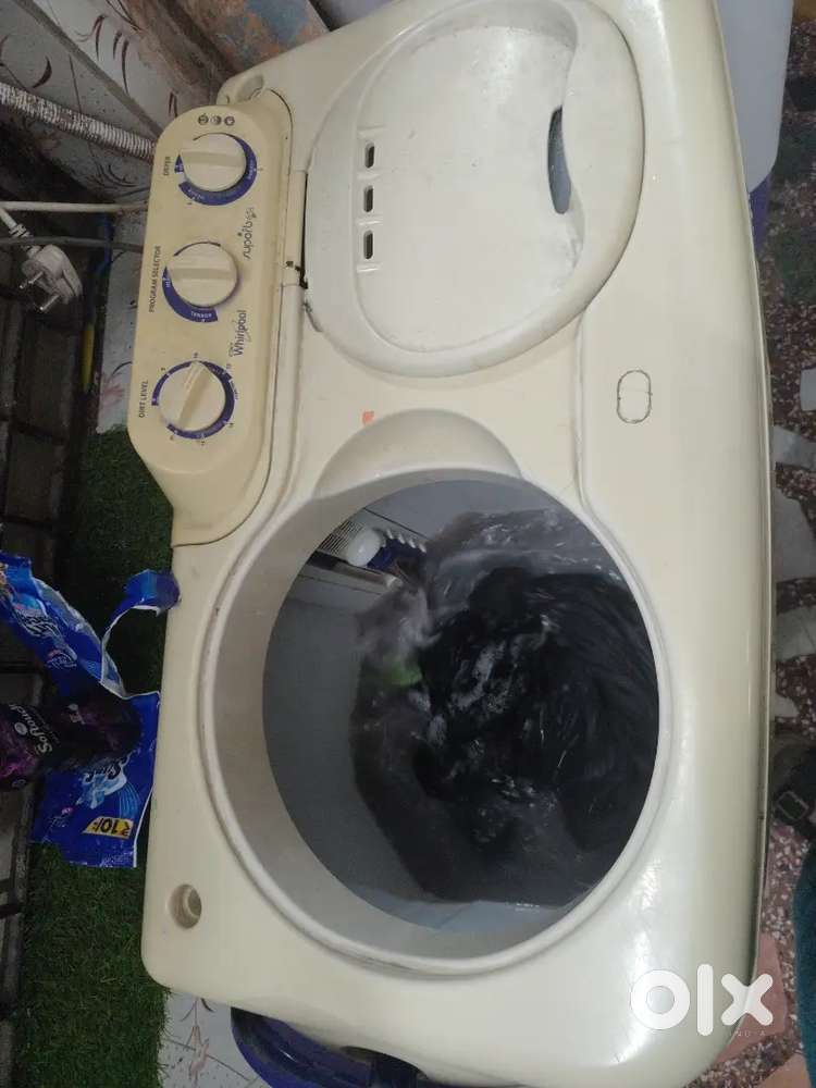 Whirlpool 6.5 kg washing machine