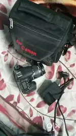 Canon 77D , lens 18/55