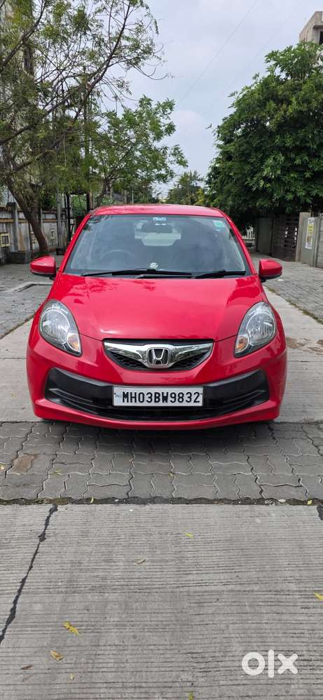 Honda Brio 2013-2016 V MT, 2015, Petrol