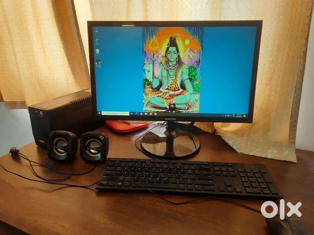 Top Condition Desktop For Sale