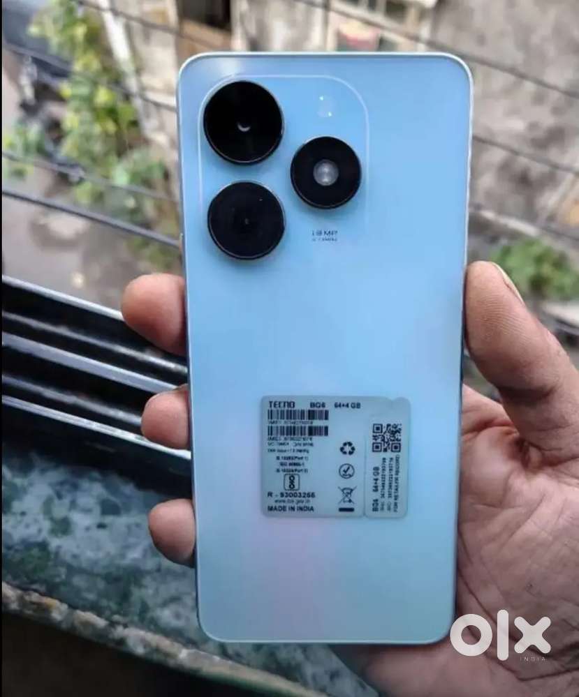 Tecno spark go 4G  4+4gb ram 64 gb