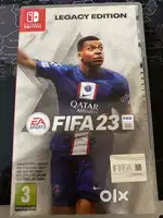 Fifa 23 nintendo switch
