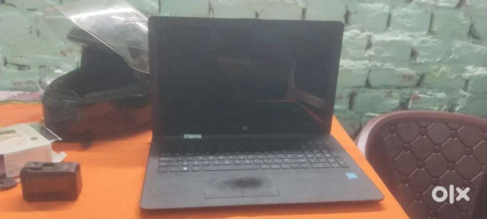 HP  laptop
