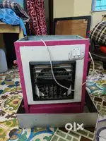 Cute pink cooler