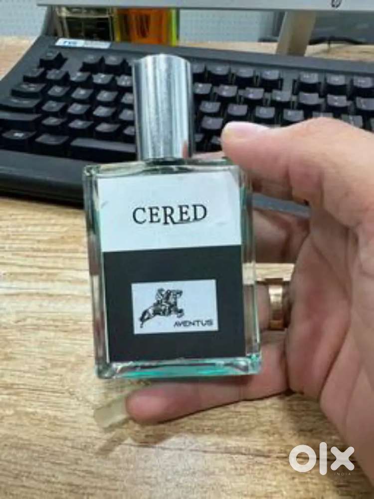 Luxury Perfume – CREED Aventus Inspired  Long-Lasting Fragrance