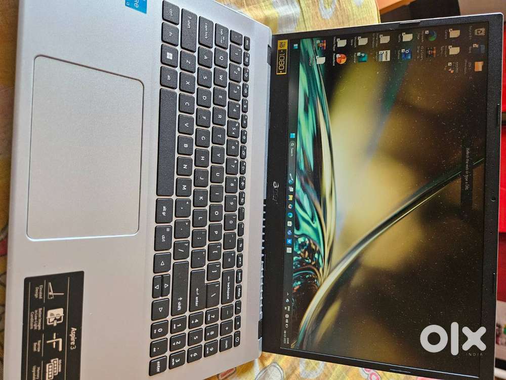 Acer Aspire 3 Intel core I3 12th gen