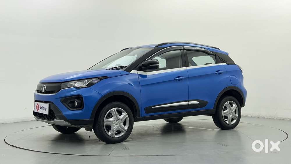 Tata Nexon 1.2 Revotron XZ Plus, 2020, Petrol