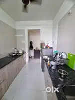 2bhk Semi Furnished flat available on rent for 15K rent only.