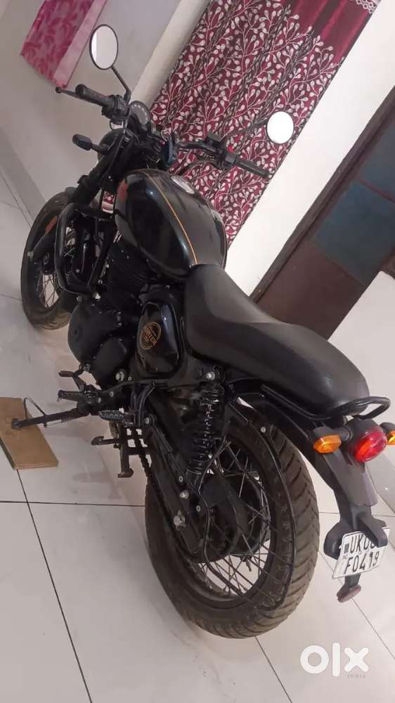 Royal Enfield Hunter 350