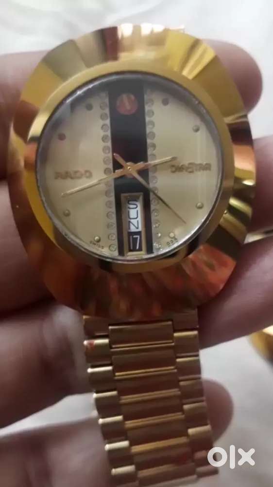 Rado daister watch selling