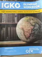 General knowledge book