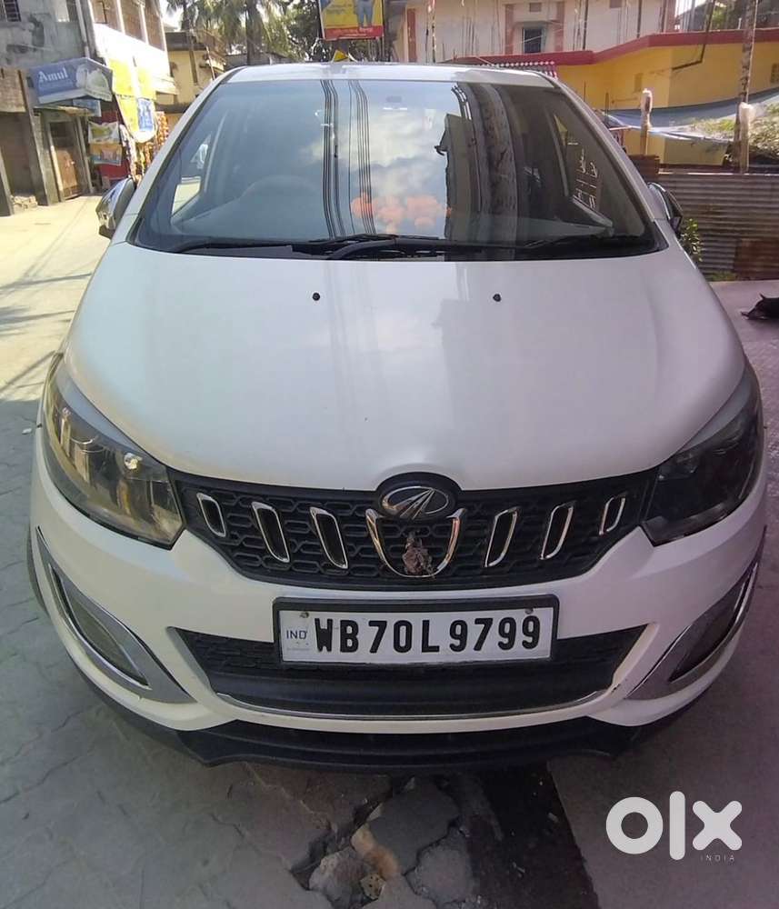 Mahindra Marazzo 2019 Diesel Well Maintained
