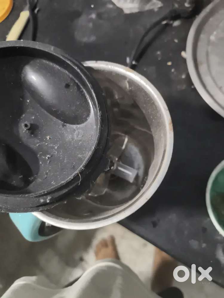 Mixer griner used 1 year