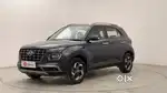 Hyundai Venue SX (O) MT 1.0 Turbo, 2021, Petrol