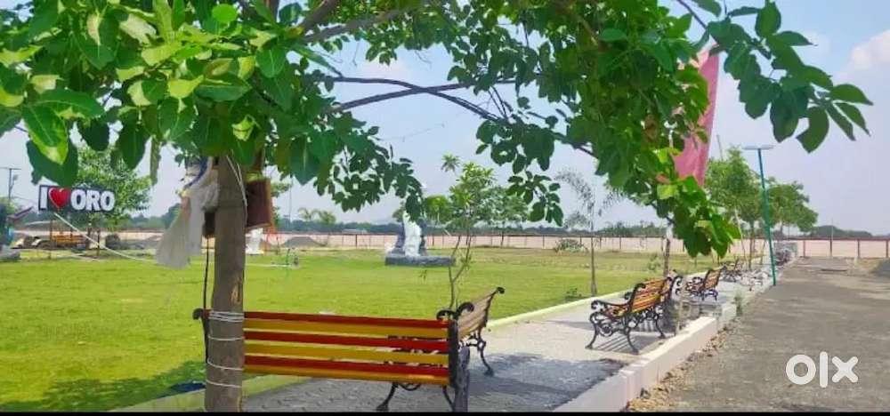 Plots for selling at Mhow indore prime location